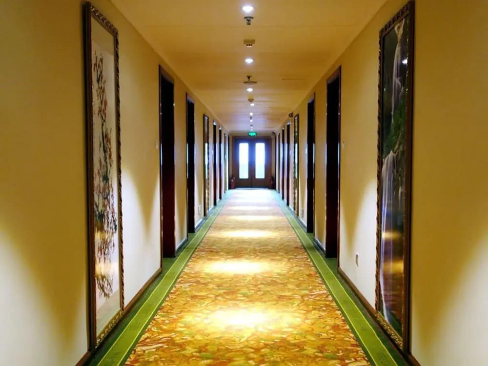 GreenTree Aliiance Weifang Zhucheng Heping Street Huayang Hotel