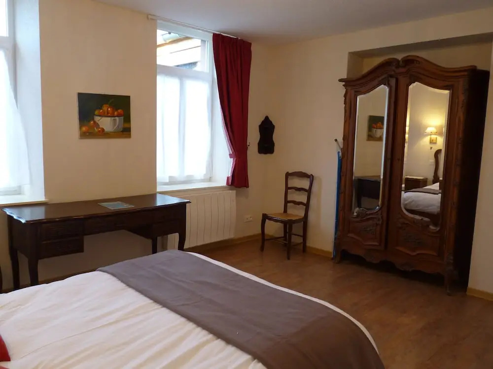 La Maison Forestière de Bonne Fontaine