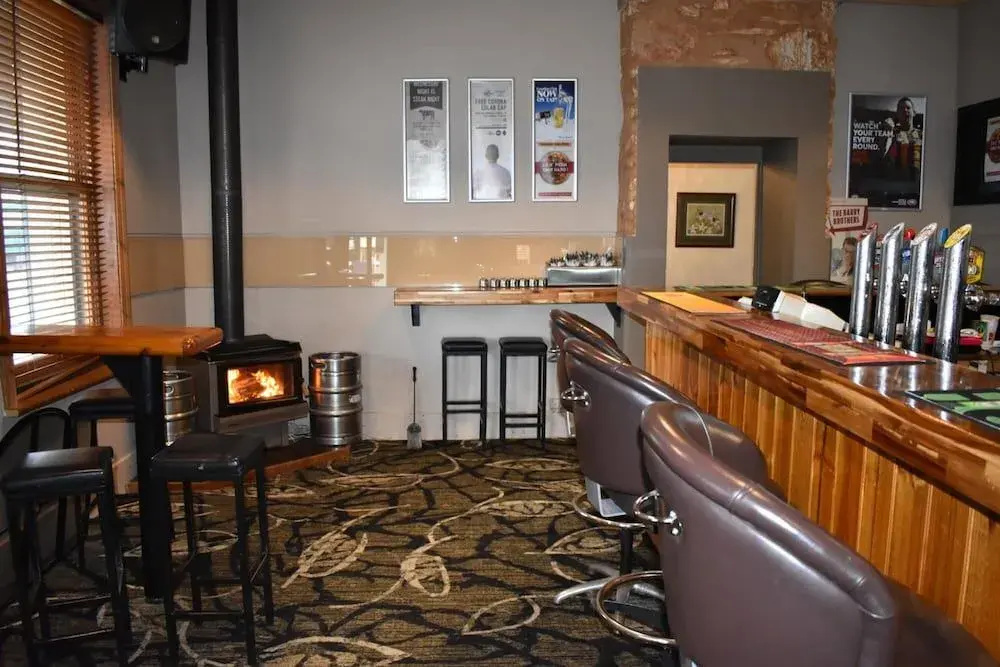 The Blyth Hotel