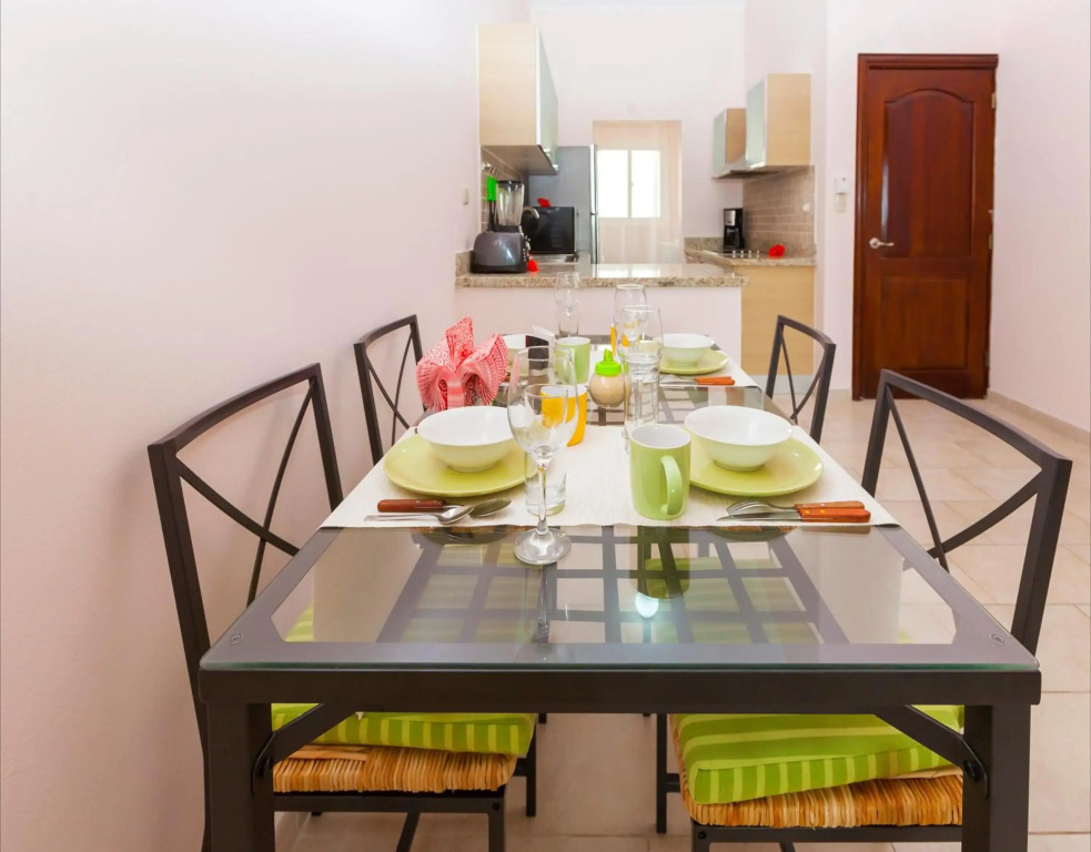 Private & Luxury Apartment Cocotal in Gated & Secured Community