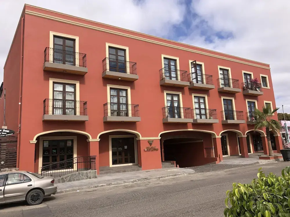 Hotel Villas de Todos Santos