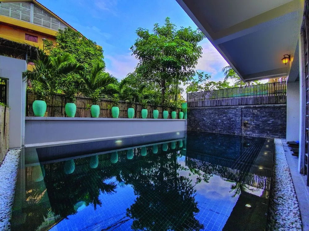 Chhaya Angkor Hotel