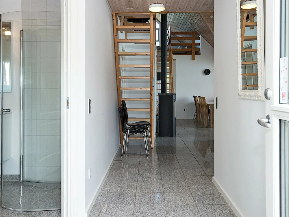 Delightful Holiday Home in Romo With Whirlpool