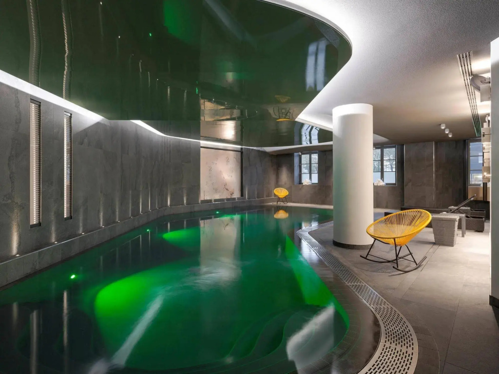 Novotel Saint Brieuc Centre Gare