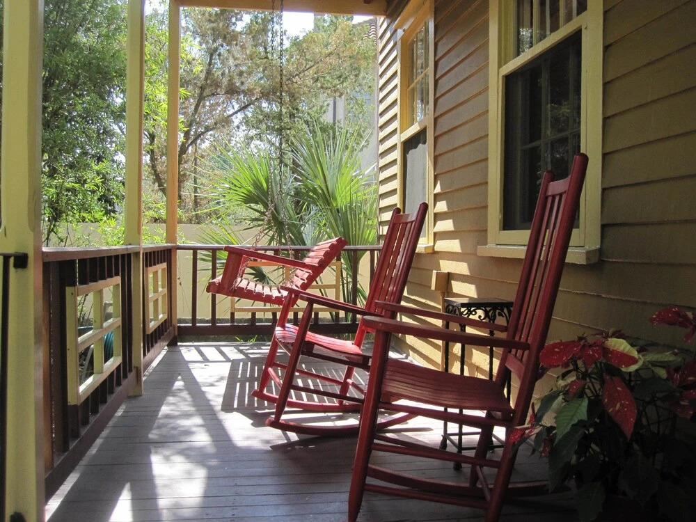 St. Francis Inn - Saint Augustine