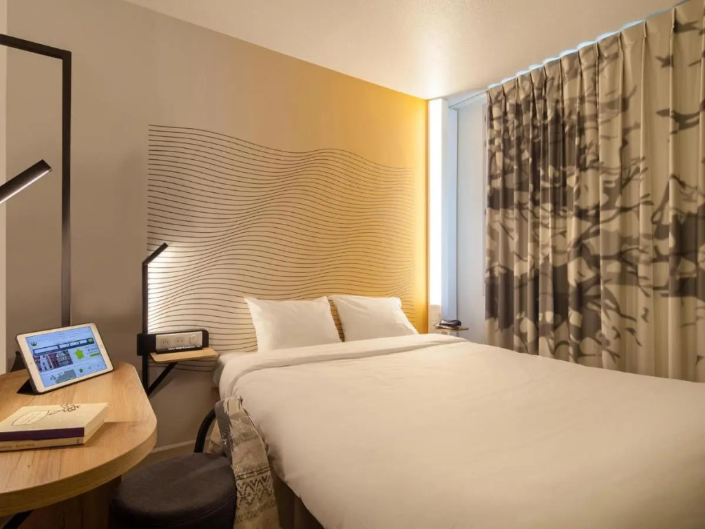 B&B HOTEL LYON Centre Perrache