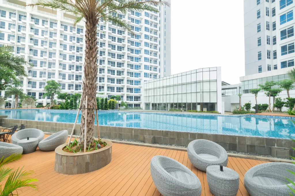 HARRIS Suites Puri Mansion Jakarta