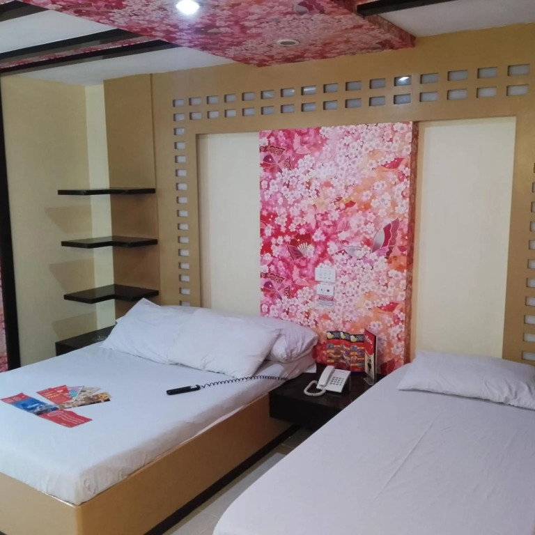 Hotel Sogo - EDSA, Pasay Harrison