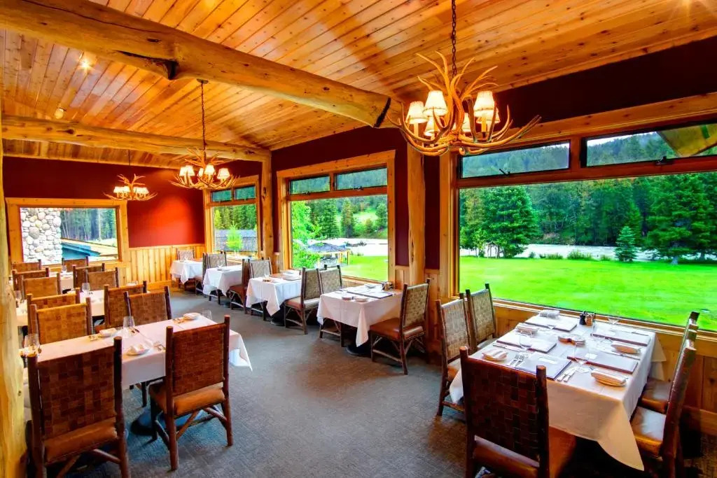 Rainbow Ranch Lodge