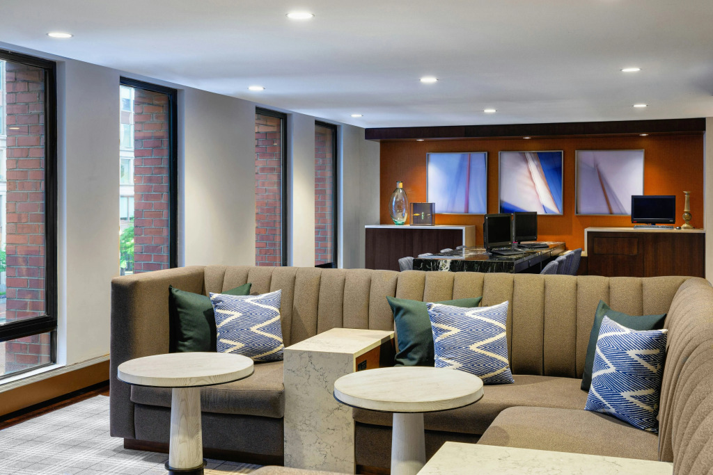 Boston Marriott Long Wharf