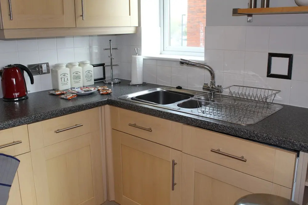 2 Bedroom Apartment Newcastle Quayside Views