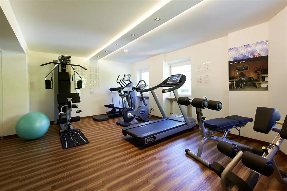 Hotel Schwarzer Adler - Sport & Spa