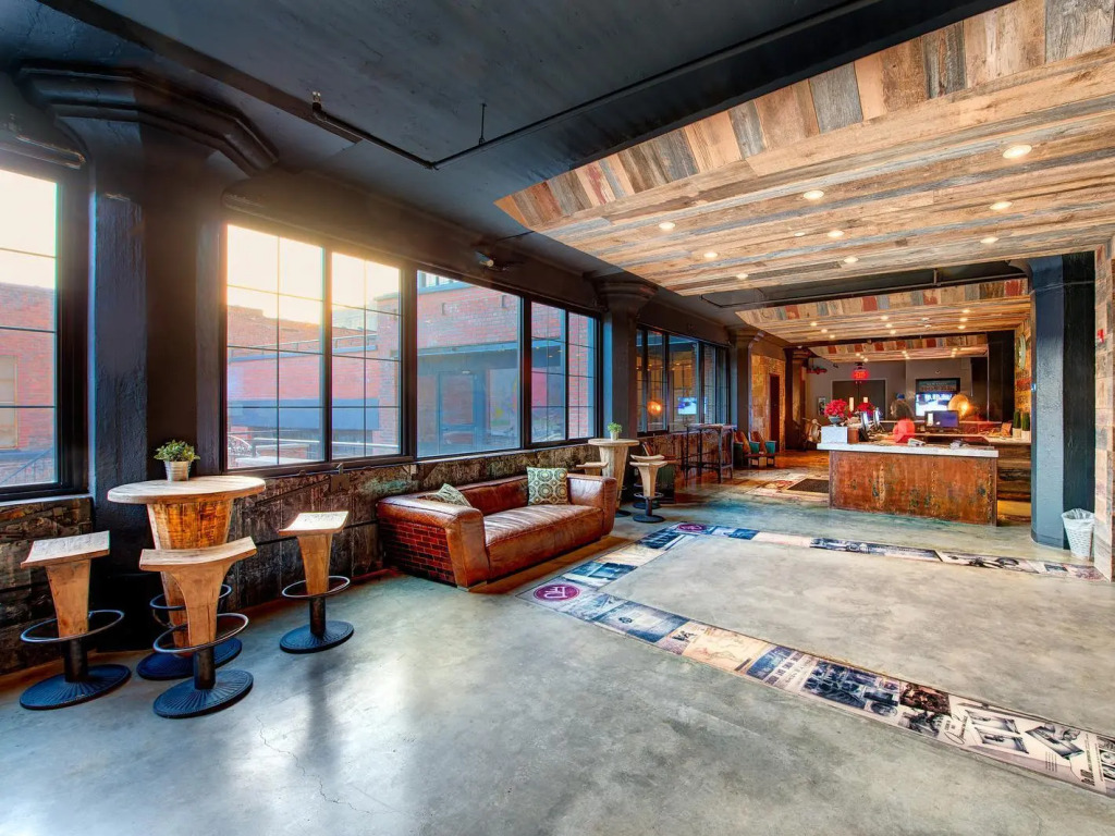 Paper Factory Hotel