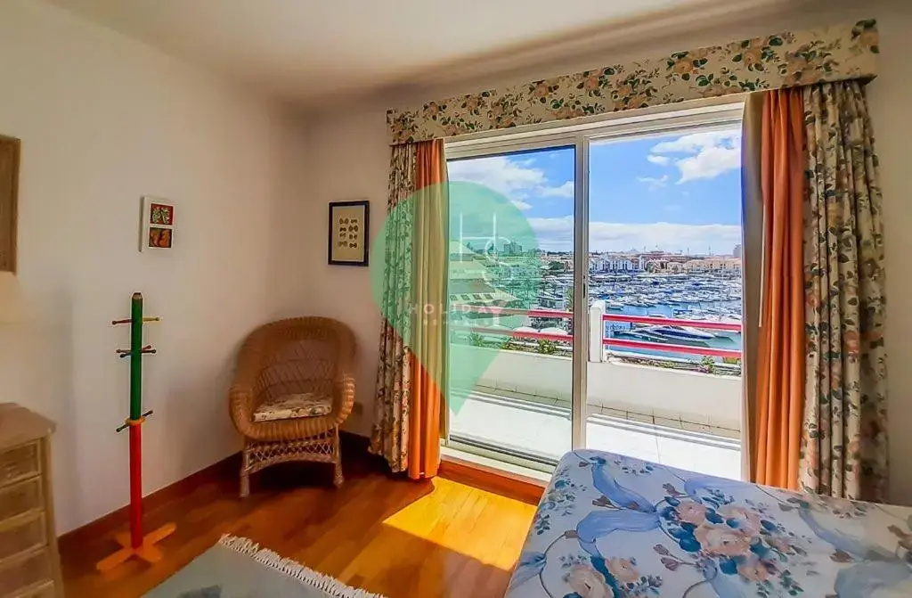 Penthouse Vilamarina L25 2 Quartos Vista Marina