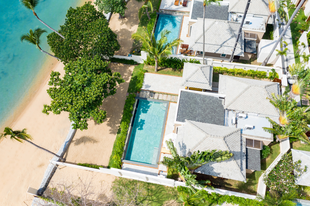 Fair House Villas & Spa, Koh Samui