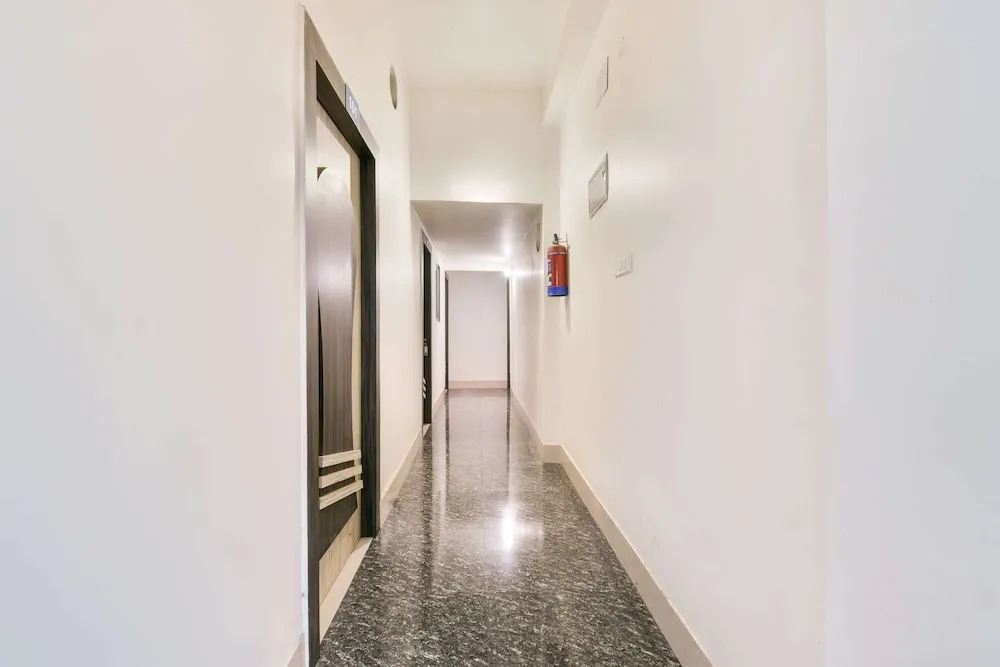 SPOT ON 40511 Hotel Bajrang Residency