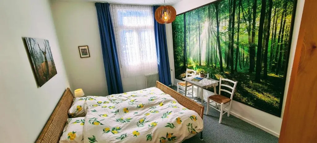 Hostel Burg Hausen