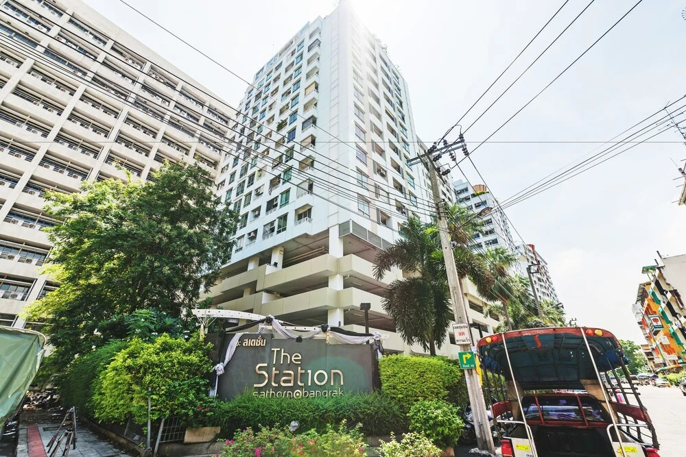 The Station Sathon Bangrak By Favstay