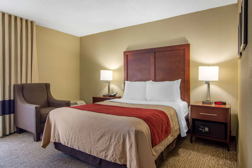 Sandy Springs Inn - Atlanta Perimeter