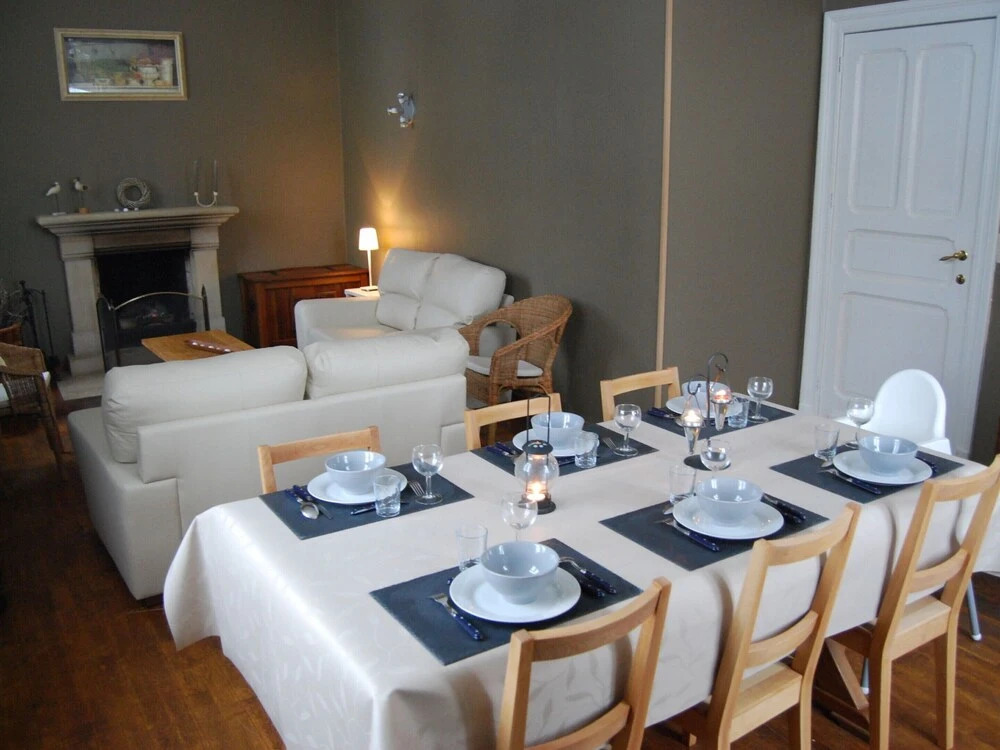 Stone-built Holiday Home in Dinant With Terrace