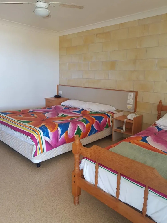Country View Motel Ilbilbie