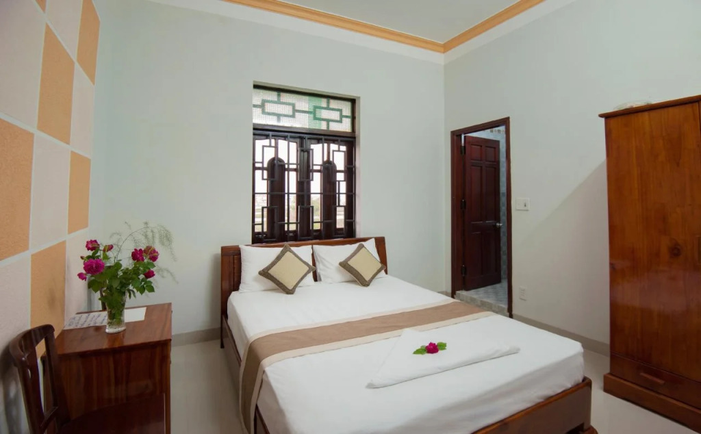 Tra Que Flower Homestay