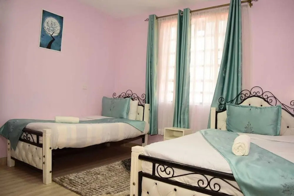 Lux Suites Momento Apartments Nakuru