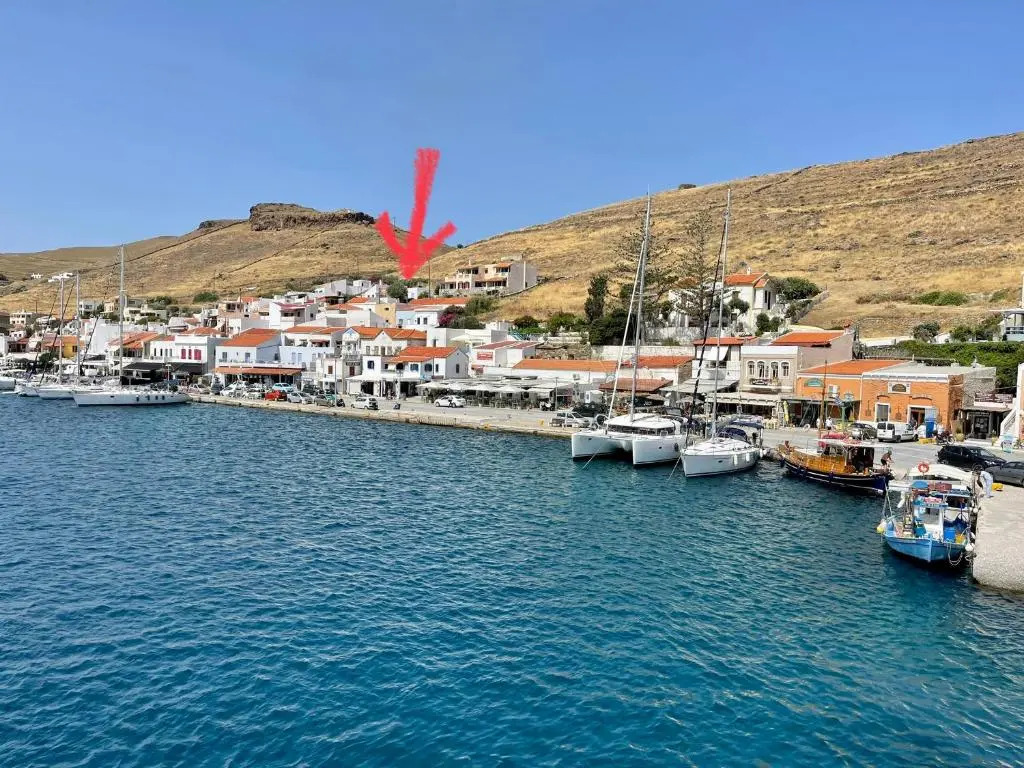 Charming two Bedroom Fisherman's House on Kea