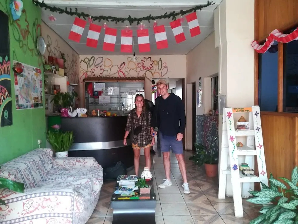 Tambo Andina Hostel