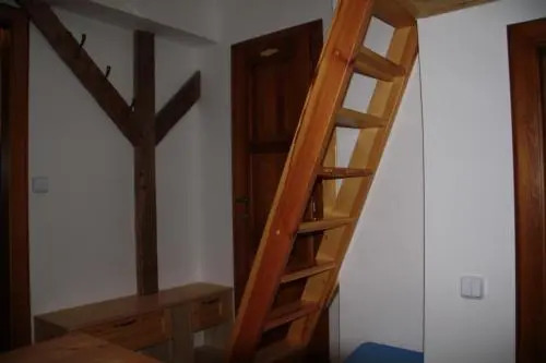 Balada horská chata