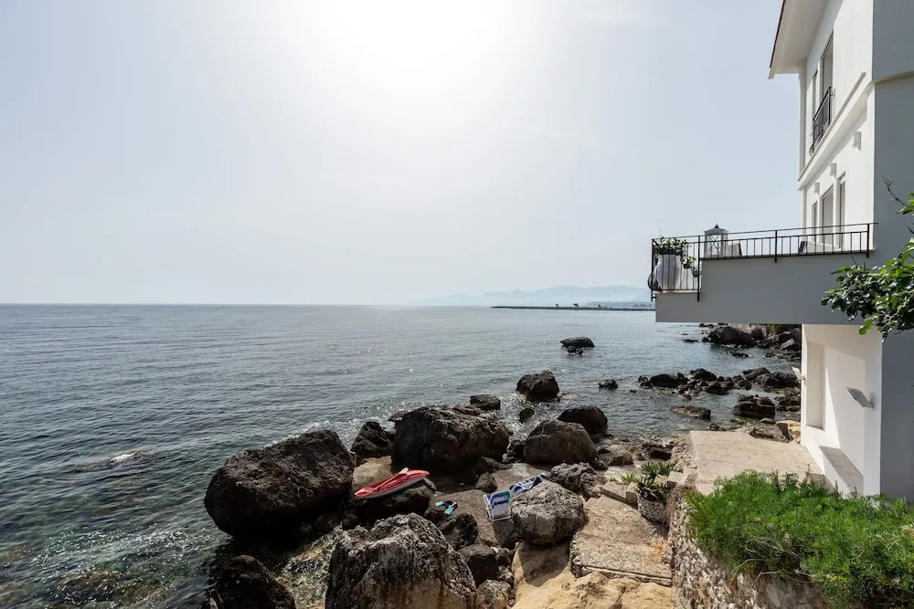 Villa sul mare di San Nicola by Wonderful Italy