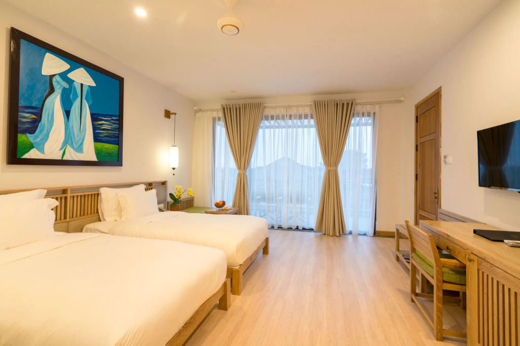 ZEN Boutique Hoi An - Eco-Friendly Villa
