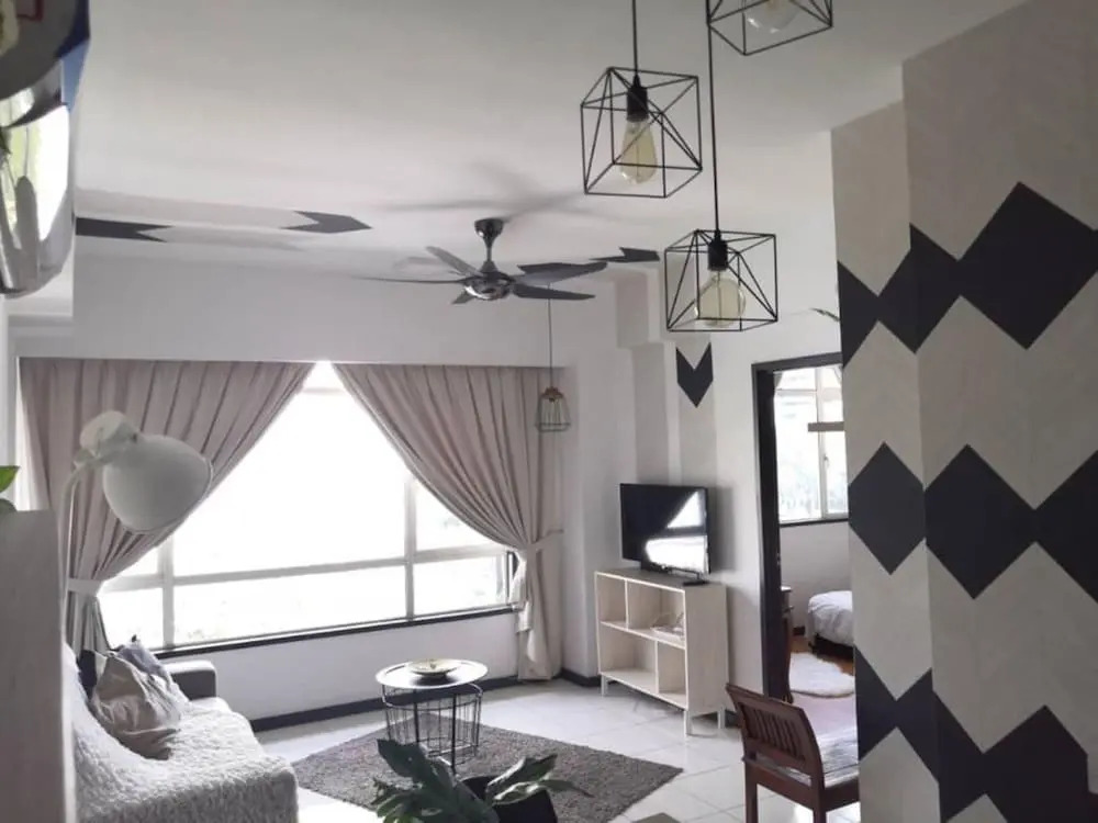 38 Bidara Service Apartment - Bukit Bintang KL Malaysia
