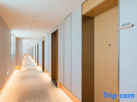 JI Hotel (Zibo Ceramic and Glass Museum Shanghai Road Branch)