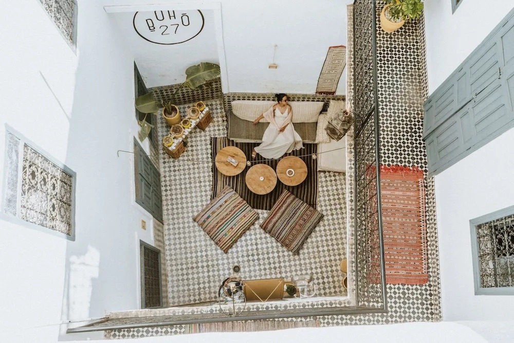 Boho 27 Hostel Marrakech