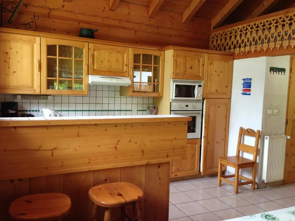 Chalet lAtelier