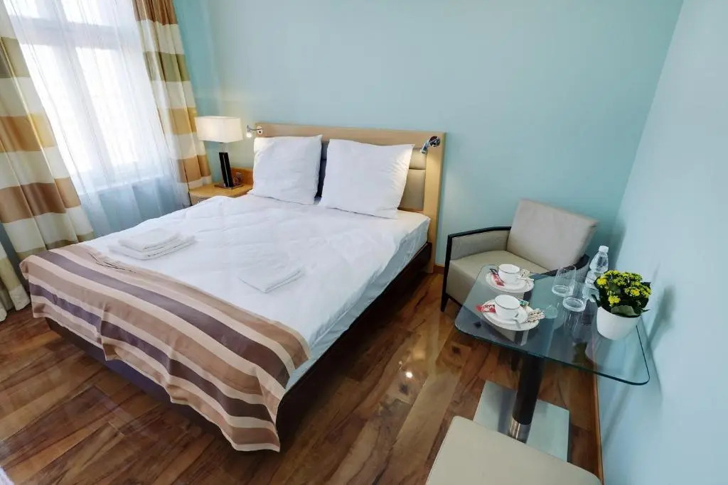 Jagiellonska 3 ApartHotel - Duze przestronne pokoje, centrum miasta, szybkie WiFi