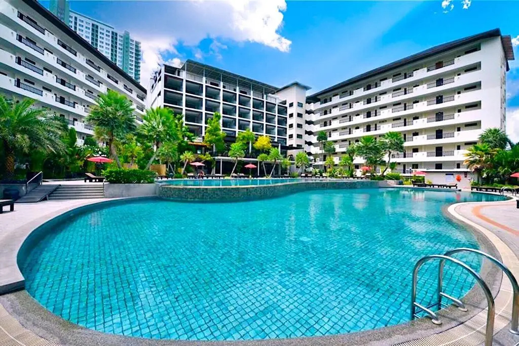 Отель Wongamat Privacy Residence