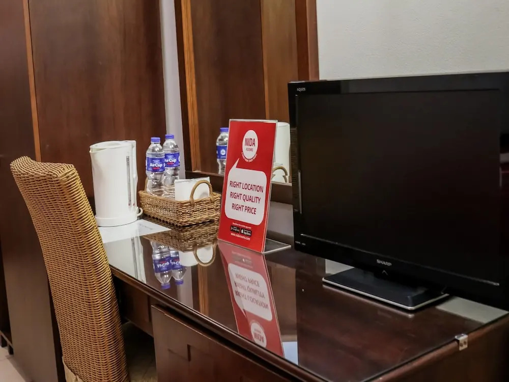 NIDA Rooms Bandung Setra Sari Kulon