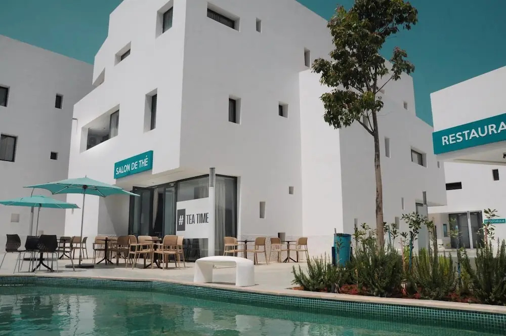 Apparthotel Souani