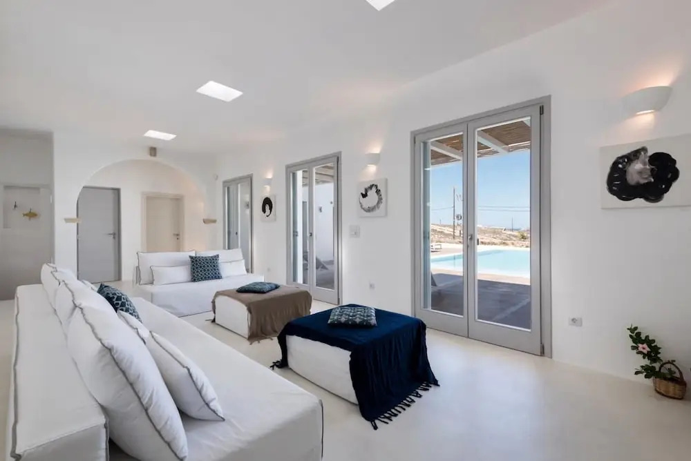 Charming 4-bed Villa in Paros - Villa Doma