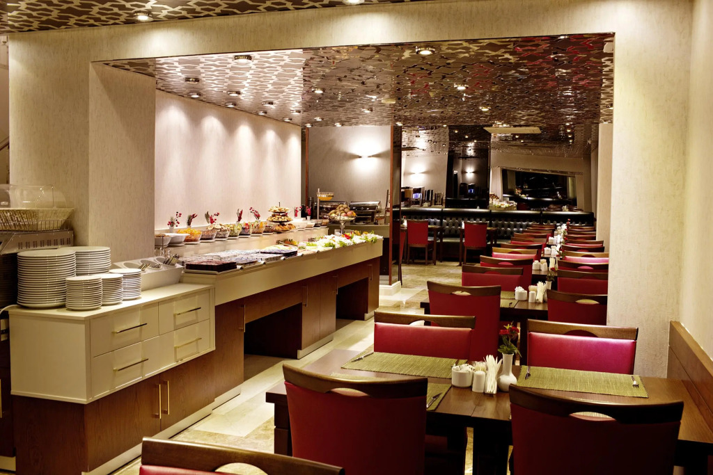 Eurostar Old City Hotel & Spa