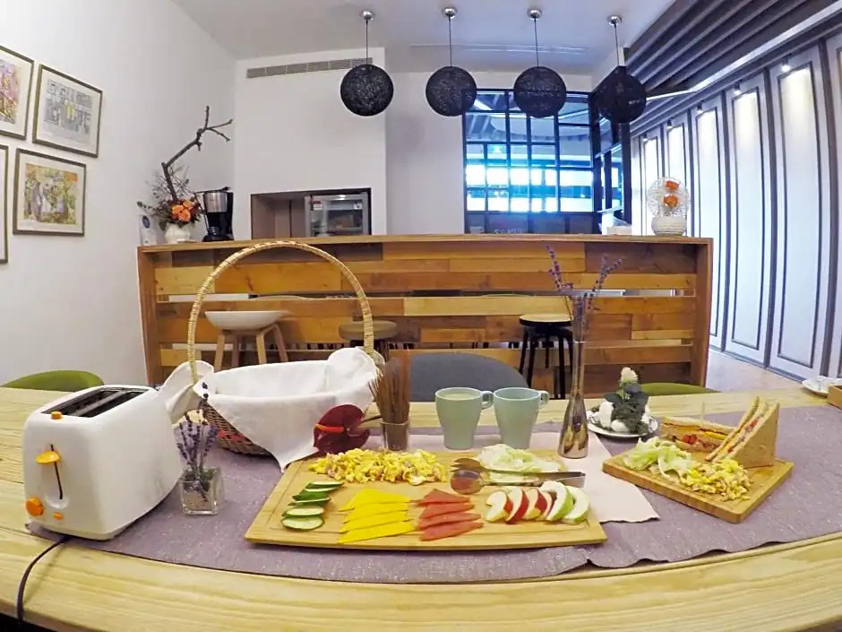 Master Chitow Hostel