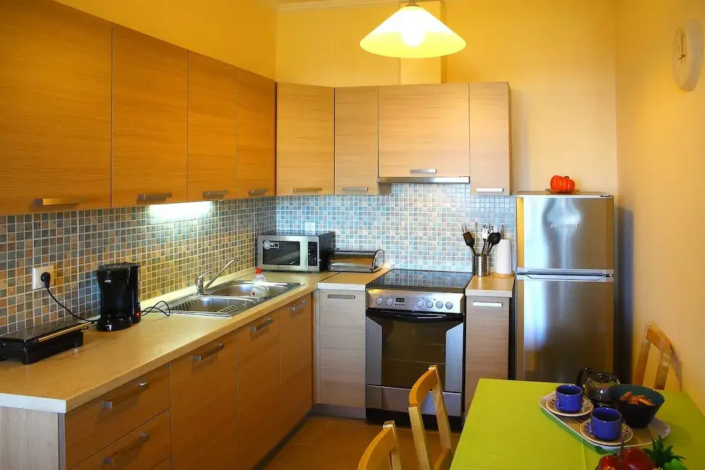 Comfartable 1 Bedroom Flat with Garden near Beach