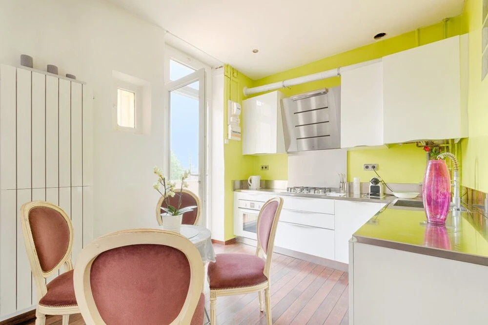 Charming Apartment in the Heart of L'estaque