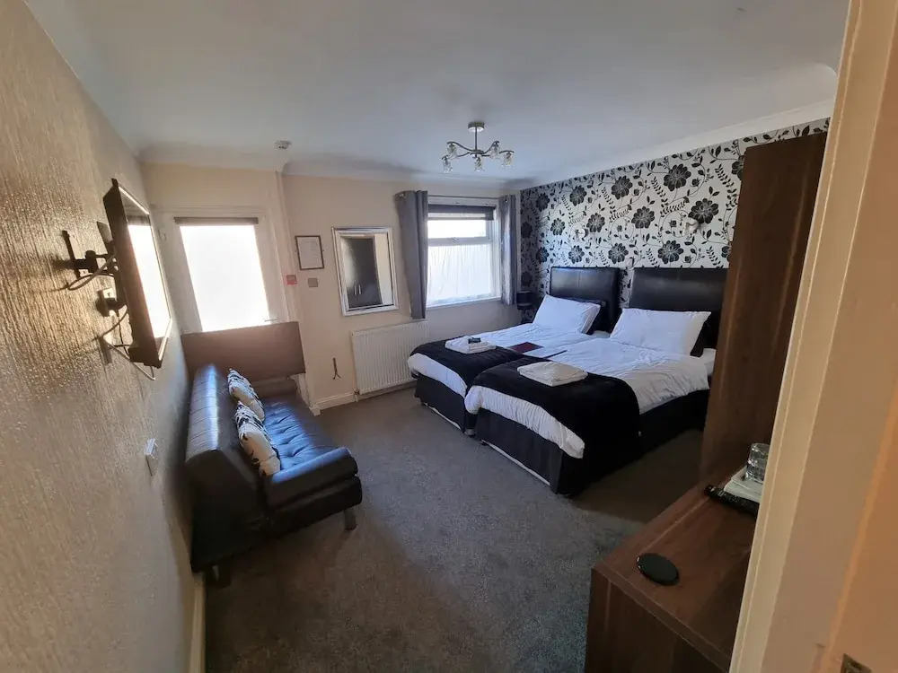 The Fawley Guest house