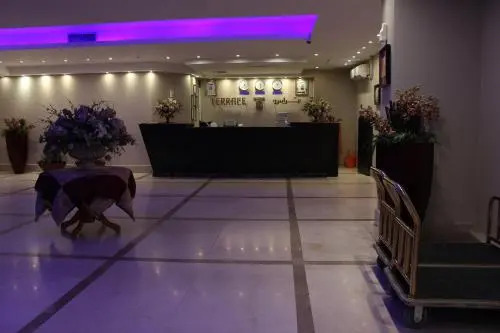Terrace Furnished Apartments Fintas 2