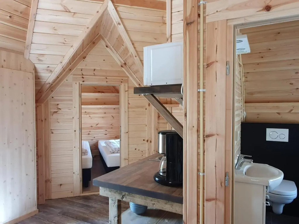 Finse Kota - Tiny House