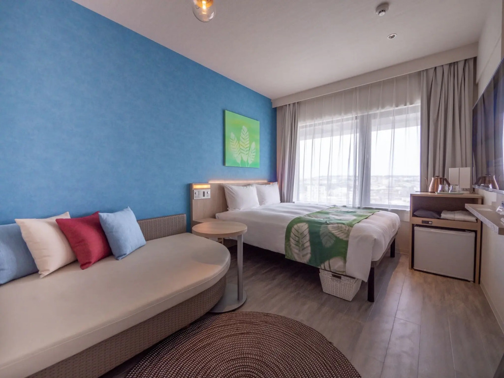 Tabino Hotel lit Miyakojima