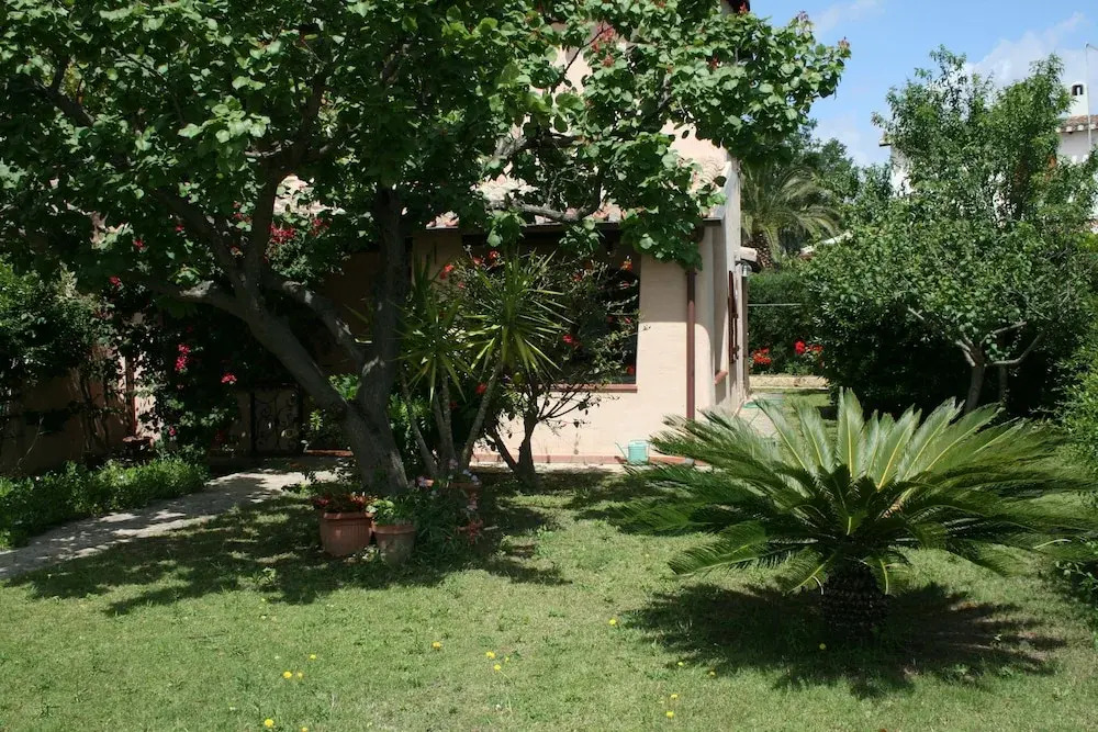 Villa Peonia